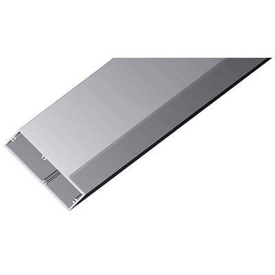 CRL Mill 2" x 12" Rectangular Tube - 240" Length