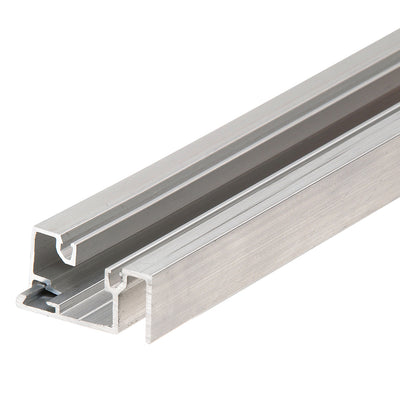 CRL Mill Glass Sash for 1/4" to 3/8" Glass - 254" Length