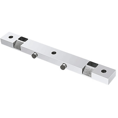 CRL Polished Stainless Door Stop/Strike for Double Doors