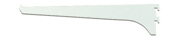 CRL Satin Anodized 10" Aluminum Bracket
