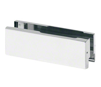 CRL Satin Anodized Patch Fitting Replacement Cover Plate for PH34