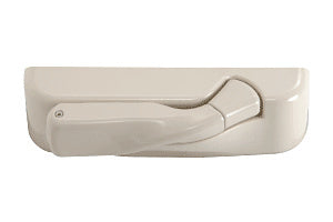 CRL Truth® Encore Beige, Left Hand Folding Handle and Cover