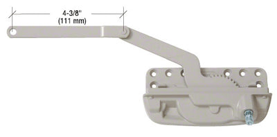 CRL Truth® Encore Stainless Steel, Left Hand Dyad Operator