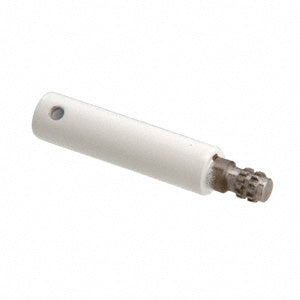 CRL Truth® White 4" Handle Extension