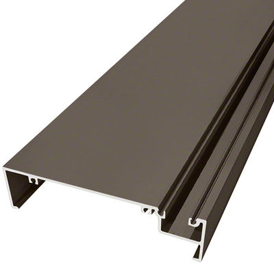 CRL-U.S. Aluminum Sill, Bronze Black Anodized - 24'-2"