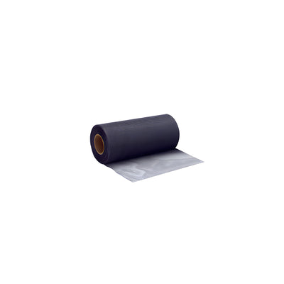 CRL 20 in x 100 ft Charcoal Fiberglass Window Screen Mesh Roll