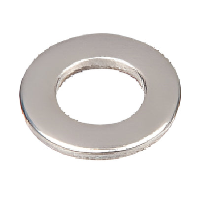 CRL 1/4 in Carbon Steel Flat Washer for WBA14X3 - Replacement