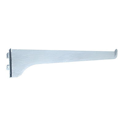 CRL Anochrome 16 in Steel Mounting Bracket - Glass Hardware