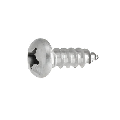 Replacement CRL Corner Bracket Screw #14 x 3/4 in - Fastener