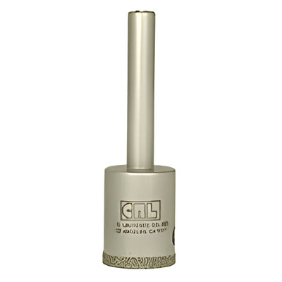 CRL 1" Standard Plated Diamond Drill