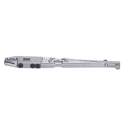 CRL Jackson Center-Hung Side-Load Replacement Arm for 1/2" Top Rail