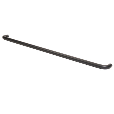 CRL 1" Oil Rubbed Bronze Solid Pull Handle - 33"