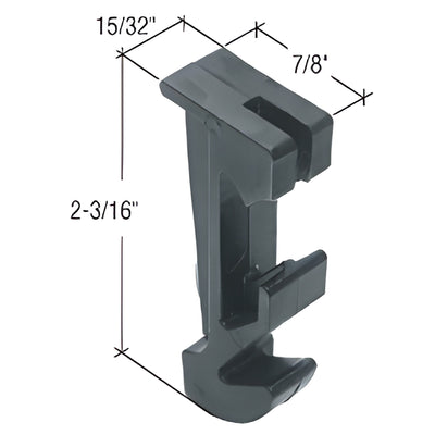 CRL Overhead Door Balance Lift Hook - Replacement Part
