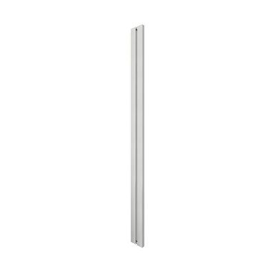 CRL 48 in Brushed Stainless Steel I-Style Glass Door Pull