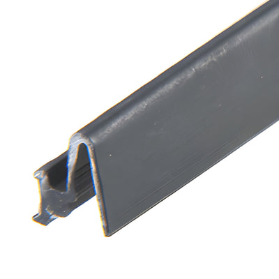 CRL-U.S. Aluminum Nylon Glass Clips 100-Pack