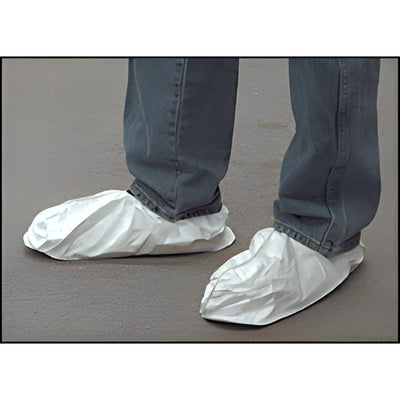 CRL Tyvek® Disposable Protective Shoe Covers, Non-Slip