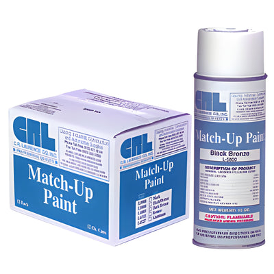 CRL Match-Up Touch-Up Spray Paint - Black/Bronze