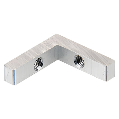 CRL D1675 Aluminum Corner Bracket for Glass Frame