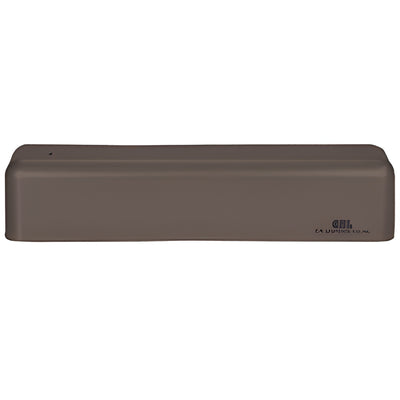 CRL PR70 Series Dark Bronze Door Closer Body Cover