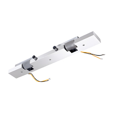 CRL Polished Stainless Electric Strike for Double Doors (Fail-Safe)