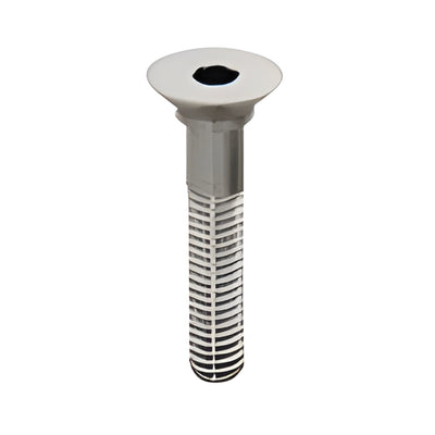CRL GRP 2 in Brushed Stainless Steel Replacement Bolt