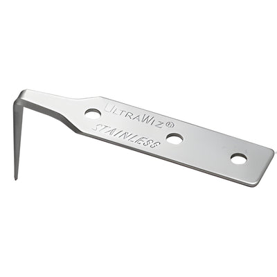 CRL UltraWiz® 1-1/2 in Stainless Cold Knife Blades - Glass Cutting
