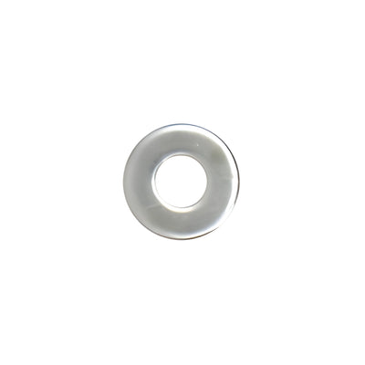 CRL 3/16" Hole x 1/2" OD Flat Washers - Fasteners