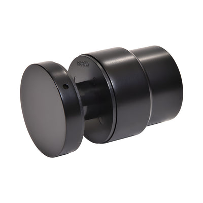 2" Adjustable Sign Standoff 50.8mm Matte Black