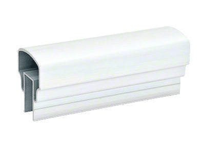 Sky White 150 Series 241" Top Rail