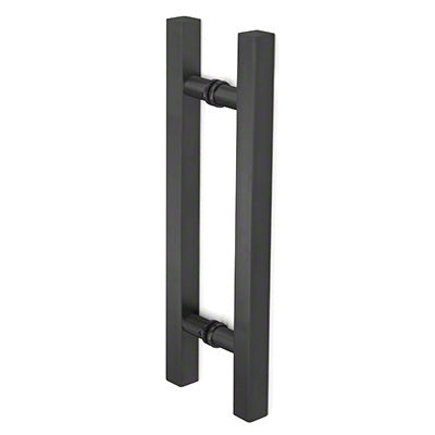 Square Ladder Pull 6" Back-to-Back