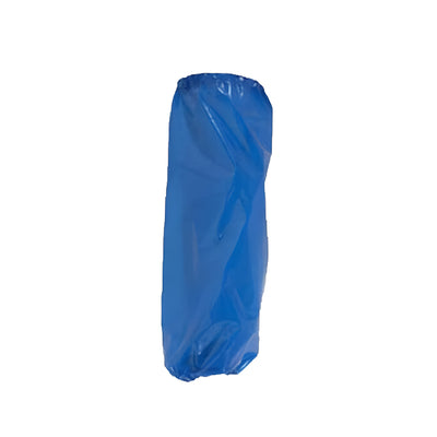 Stellar Reusable Polyurethane Sleeves, 18", Blue- 1 Each