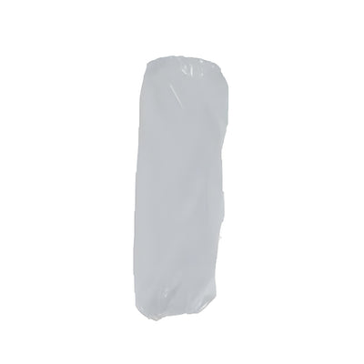 Stellar Reusable Polyurethane Sleeves, 18", White- 1 Each