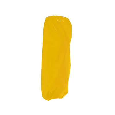 Stellar Reusable Polyurethane Sleeves, 18", Yellow- 1 Each