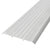 CRL Aluminum Saddle Door Threshold 9 in x 1/2 in - 73 in