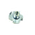 CRL Tee Nut for 3/4 in and 1 in Standoffs - Standoff Hardware