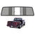 CRL Duo-Vent 4-Panel Large-Window Solar Rear Slider 1967-72 GMC/Chevy
