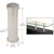 CRL Satin Nickel 7-7/8 in Vertical Countertop Support - UV Bonded