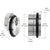 CRL UV-Resistant Large Adjustable Glass Shelf Support Bracket