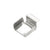 CRL Roll-Formed Aluminum Spreader Bar Clips Replacement Hardware