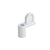CRL White 5/16 in Diecast Window Screen Clip - Bulk Replacement Pack