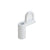 CRL White 7/16" Diecast Window Screen Clip – Bulk Pack