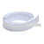 CRL White V-Seal Door Tape 17 ft Roll Weatherstrip Seal
