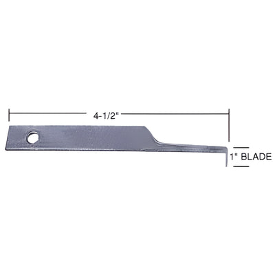 CRL WT2000 Right-Hand Replacement Blade Genuine Part