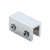 CRL Straight Inline Glass Clamp for Frameless Glass Panels