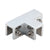 CRL 3-Way Clamp - Tube Connector for Handrails & Tubing