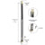 CRL 2740 Replacement Window Sash Balance with FS293BA Guides