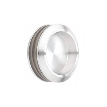 CRL Polished Stainless Steel Deluxe 180° Serenity Sliding System - Product Image 3