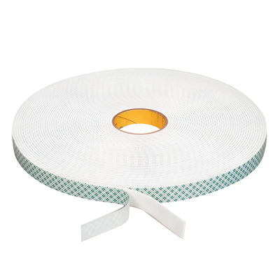 CRL 1/8" x 1" x 108' 3M® Scotch Mount Foam Tape