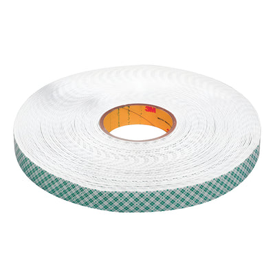 CRL 1/16" x 1" x 108' 3M® Scotch Mount Foam Tape