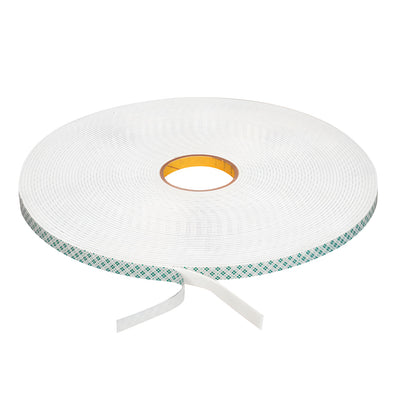 CRL 1/8" x 1/2" x 108' 3M® Scotch Mount Foam Tape